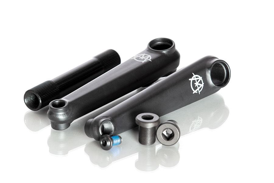 DEMOLITION X MARKIT CRANK 24MM CRANKS
