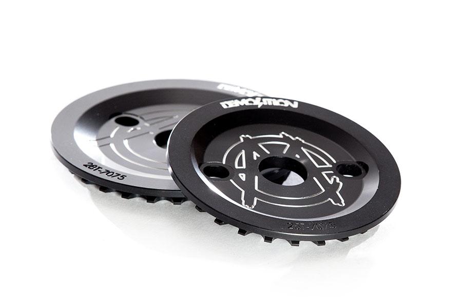 DEMOLITION MARKIT X DEMOLITION GUARD SPROCKET