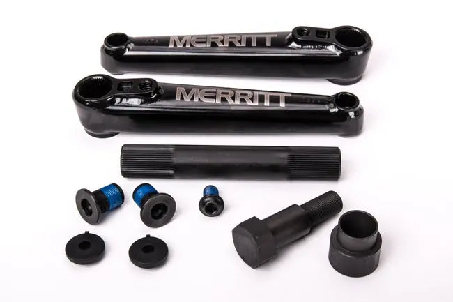 MERRITT BATTLE CRANKS Merritt