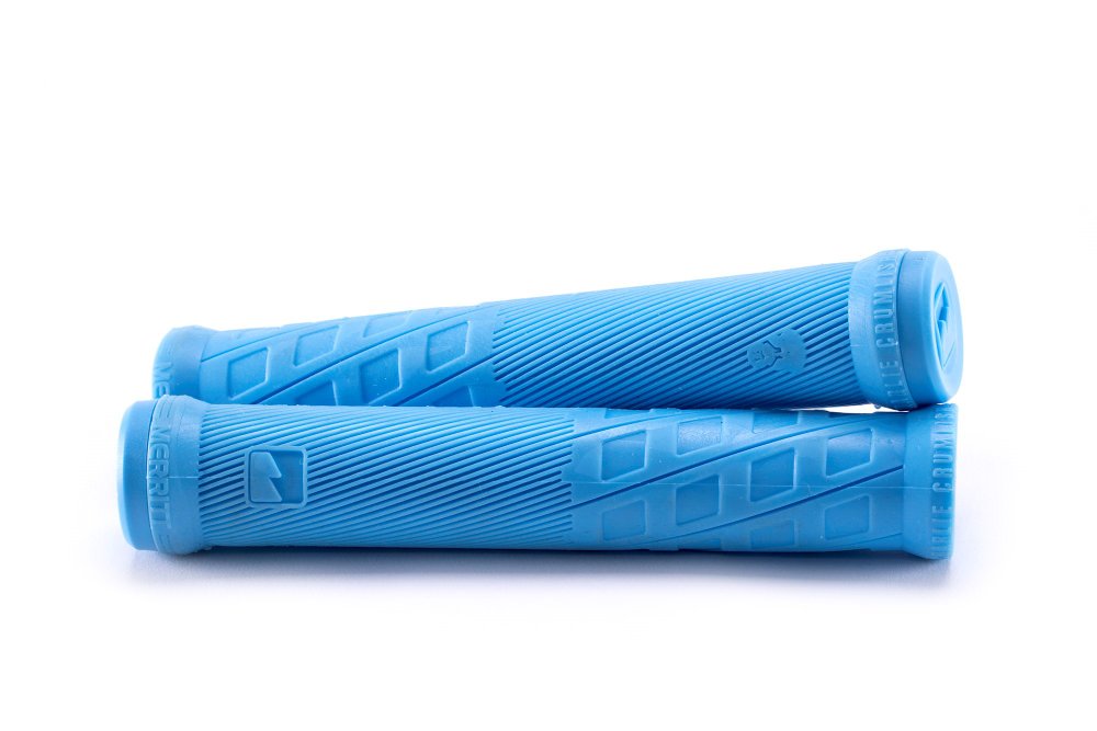 Merritt Cross Check Charlie Crumlish Grips