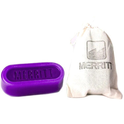 MERRITT GRIND WAX PURPLE