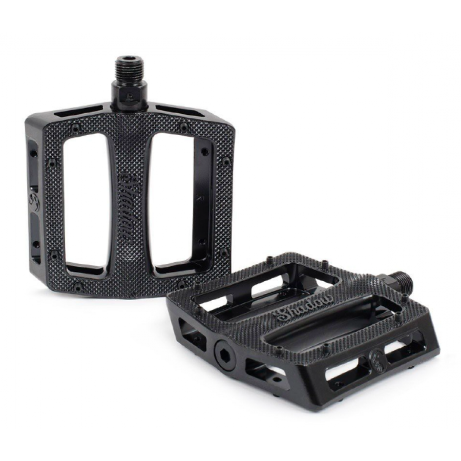 The Shadow Conspiracy "Metal" Alloy Pedal (Unsealed/Sealed)