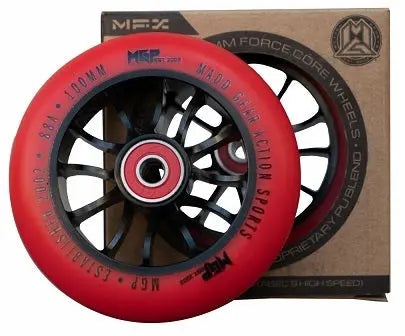 Madd Gear Shredder 100mm (Singles) Madd Gear