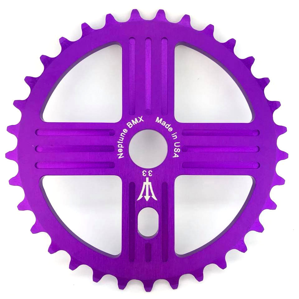 NEPTUNE HELM CHAINWHEEL