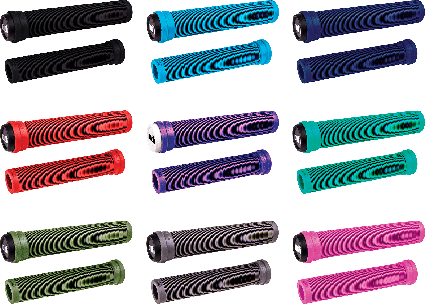 ODI LONGNECK SOFT SLX 160MM GRIP FLANGELESS