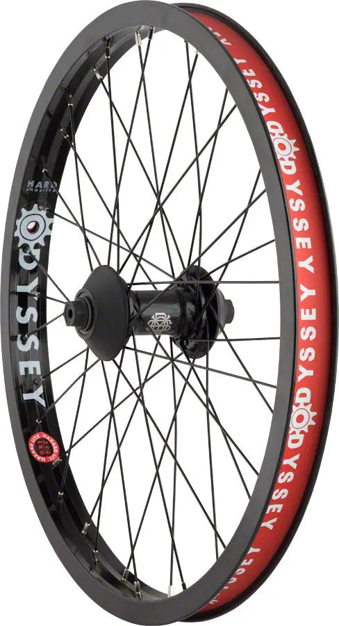 Odyssey Hazard Lite Front Wheel Odyssey