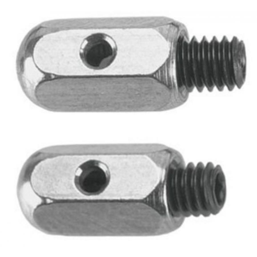 Odyssey Knarps Cable Ends (Pairs) – Harvester Bikes