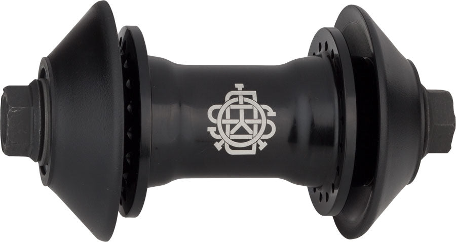 Odyssey Vandero Pro Hub Front