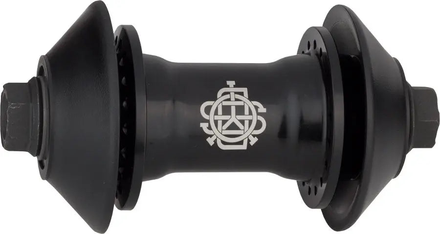 Odyssey Vandero Pro Hub Front Odyssey
