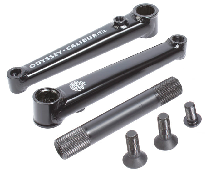 Odyssey Calibur Cranks