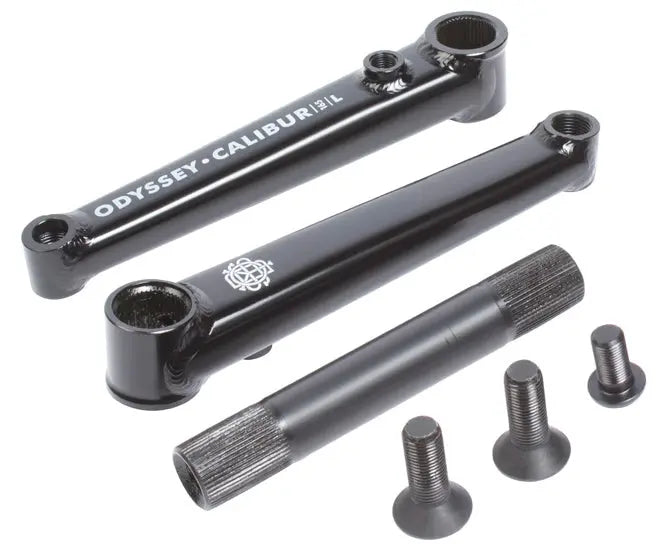 Odyssey Calibur V2 Cranks Odyssey