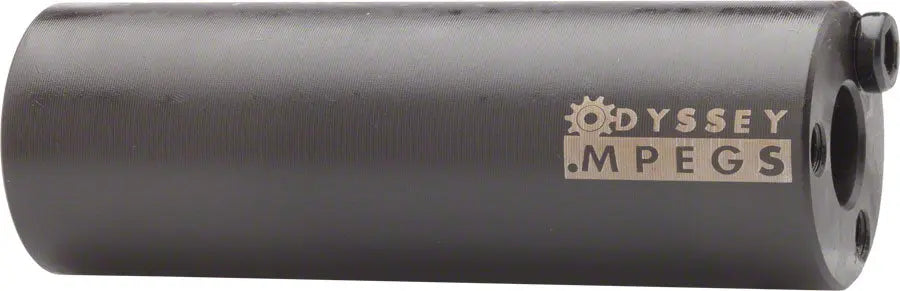 Odyssey MPEG 14mm Pegs with 3/8" Adaptor (Sold In Pairs) Odyssey