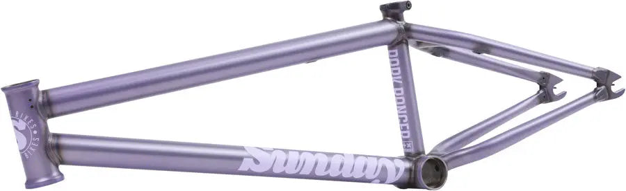 Sunday Park Ranger BMX Frame Sunday