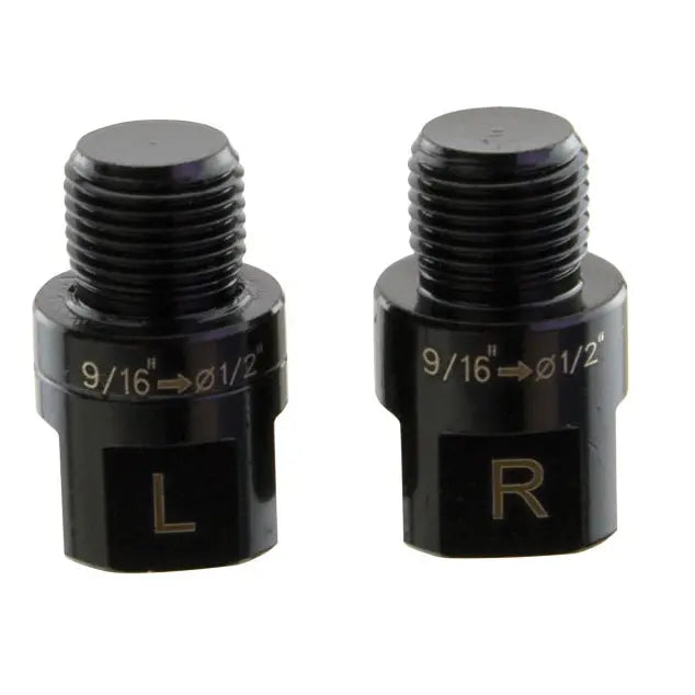 Pedal Adapter Converter Harvester Bikes