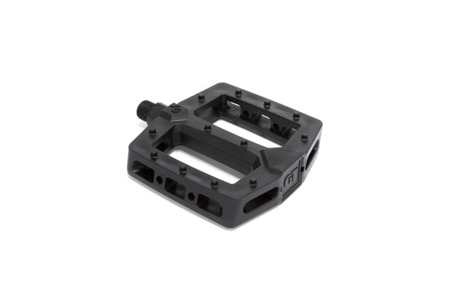 GT PC Logo BMX Pedals 9/16