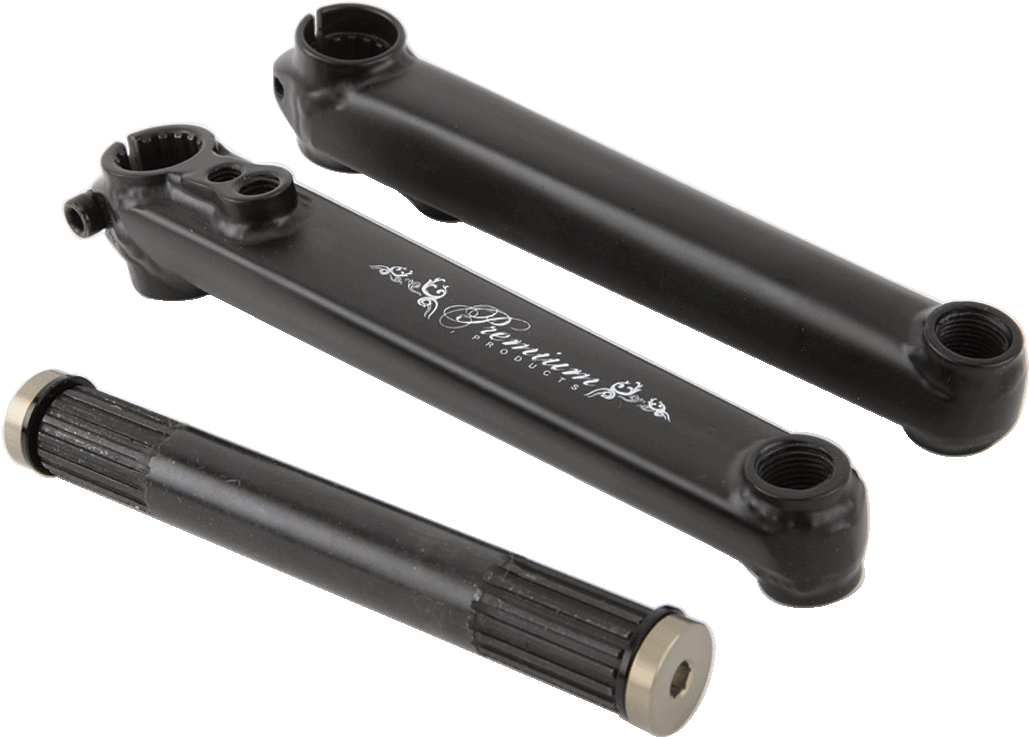 Stln best sale bikes cranks