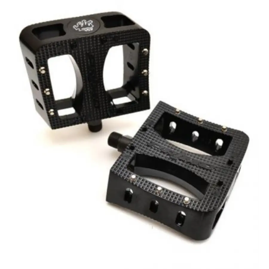 Pedales Bmx Primo Super Tenderizer Plastico 9/16 Negro | Meses sin interés Pedales Bmx Primo Super Tenderizer Plastico 9/16 Negro | Meses sin interés