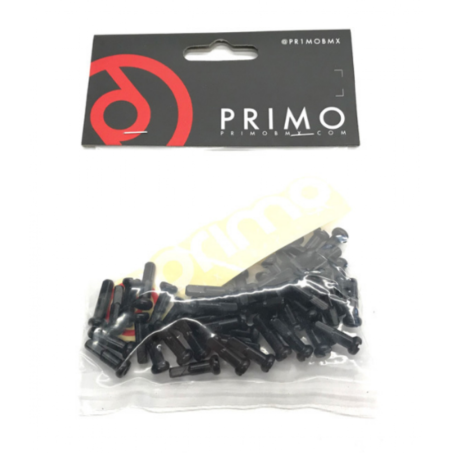 Primo Alloy Nipples 14g 50/Bag