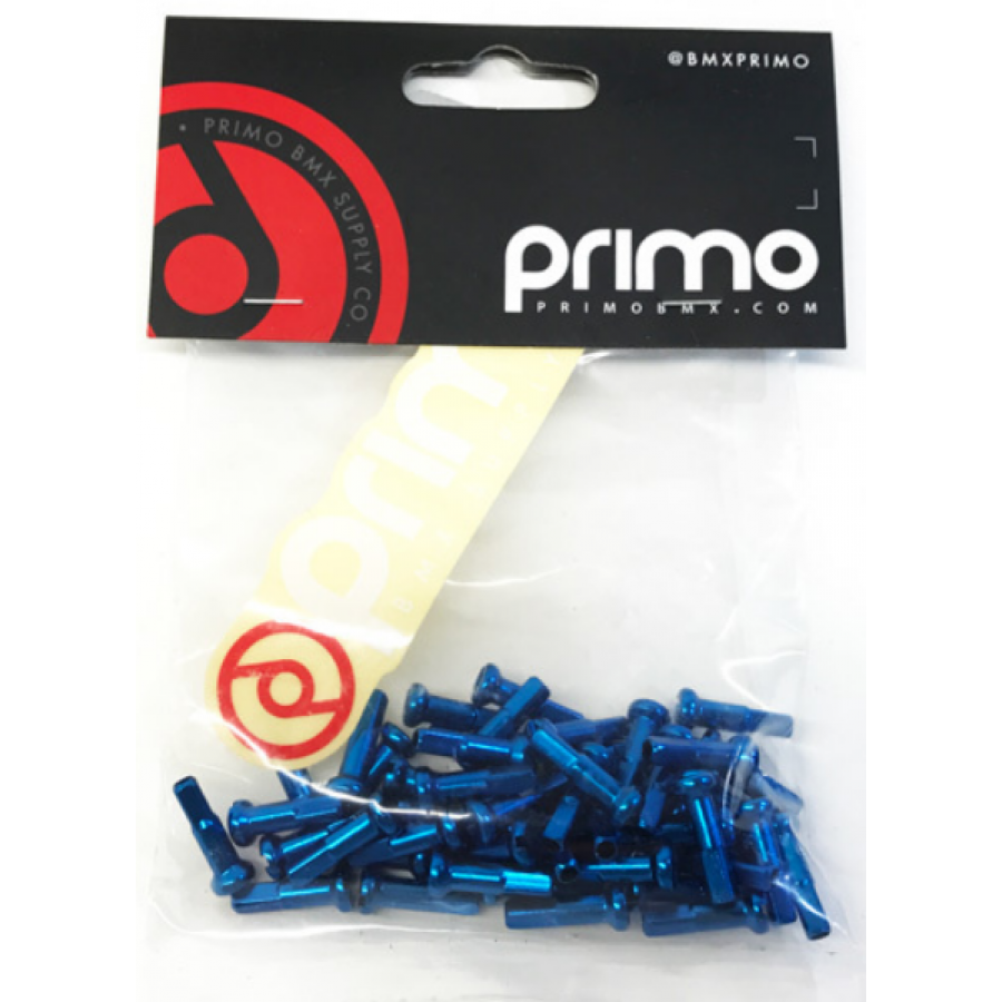 Primo Alloy Nipples 14g 50/Bag