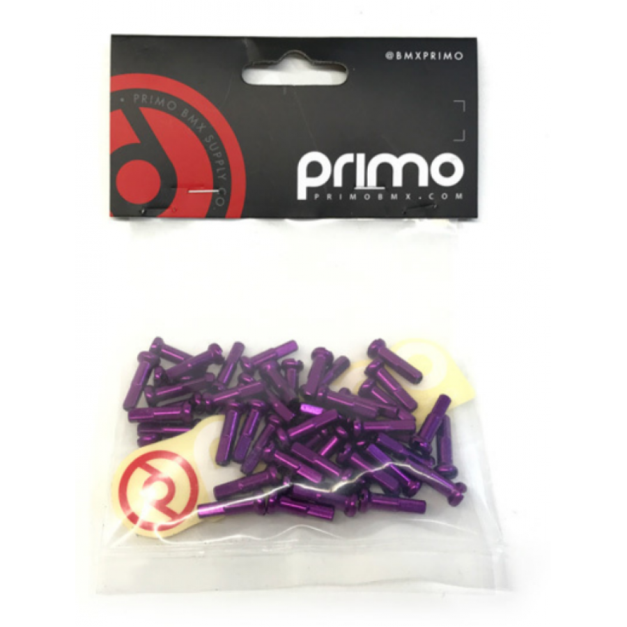 Primo Alloy Nipples 14g 50/Bag