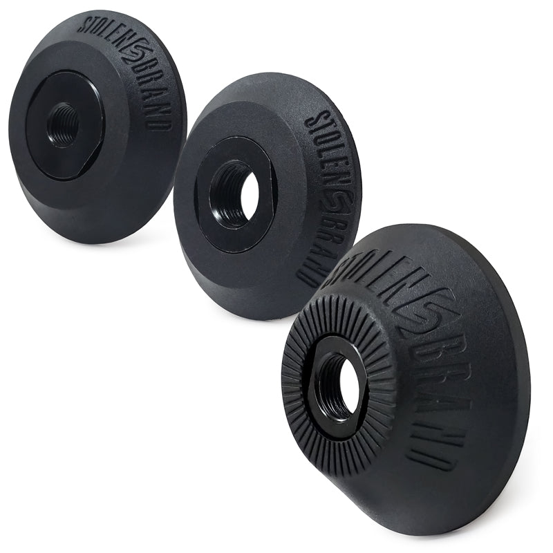 STOLEN THERMALITE HUB GUARD FOR RAMPAGE WHEEL (FRONT & REAR)