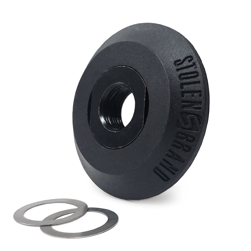 STOLEN THERMALITE HUB GUARD FOR RAMPAGE WHEEL (FRONT & REAR)