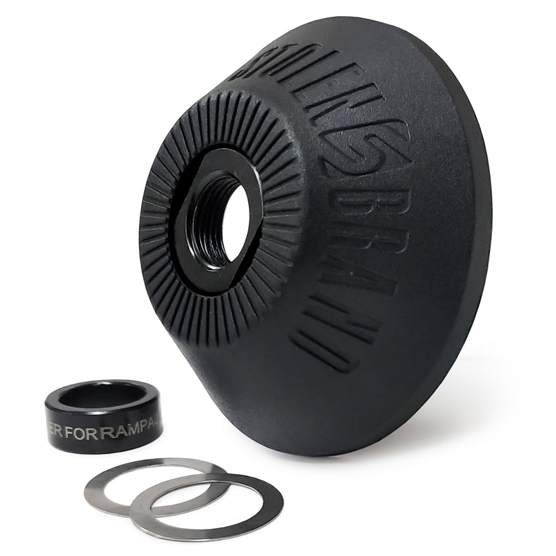 STOLEN THERMALITE HUB GUARD FOR RAMPAGE WHEEL (FRONT & REAR) Stolen