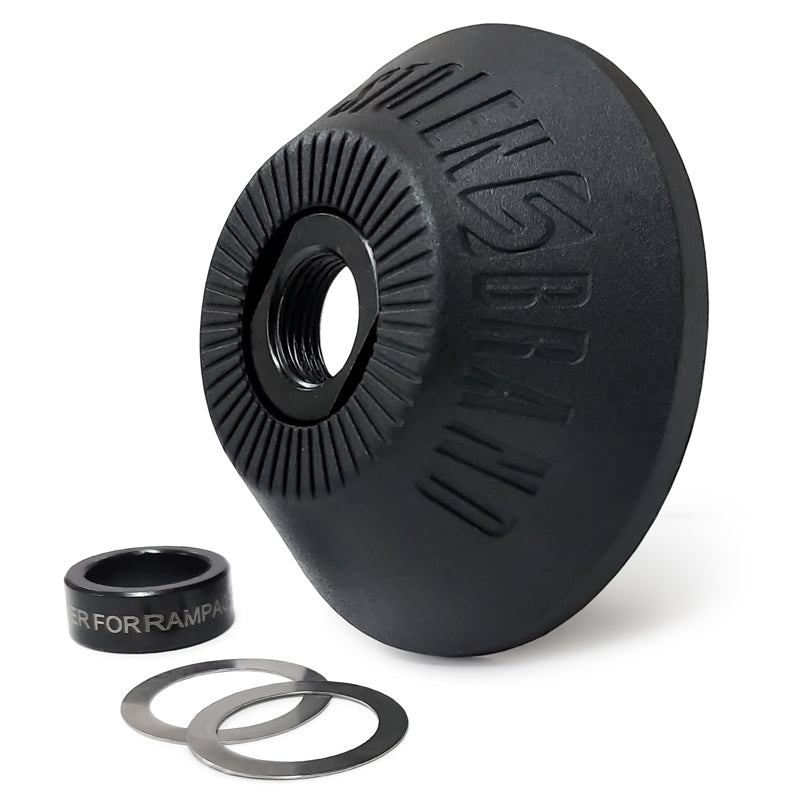 STOLEN THERMALITE HUB GUARD FOR RAMPAGE WHEEL (FRONT & REAR)