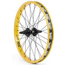 Rant "Party On V2" Sealed Cassette Wheelset (PAIR)
