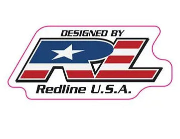 Redline Shiny Sticker Redline