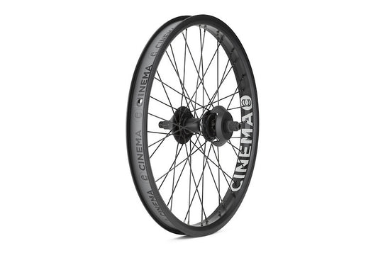 CINEMA 888 REAR FREECOASTER WHEEL
