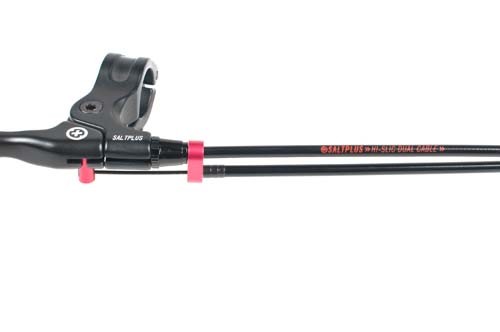 SALT PLUS DUAL ROTOR CABLE