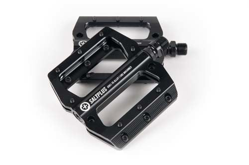 SALT PLUS ECHO CNC ALLOY PEDALS