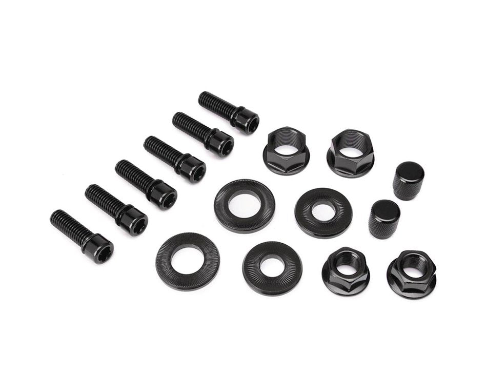 SALT NUT AND BOLT HARDWARE PACK KIT