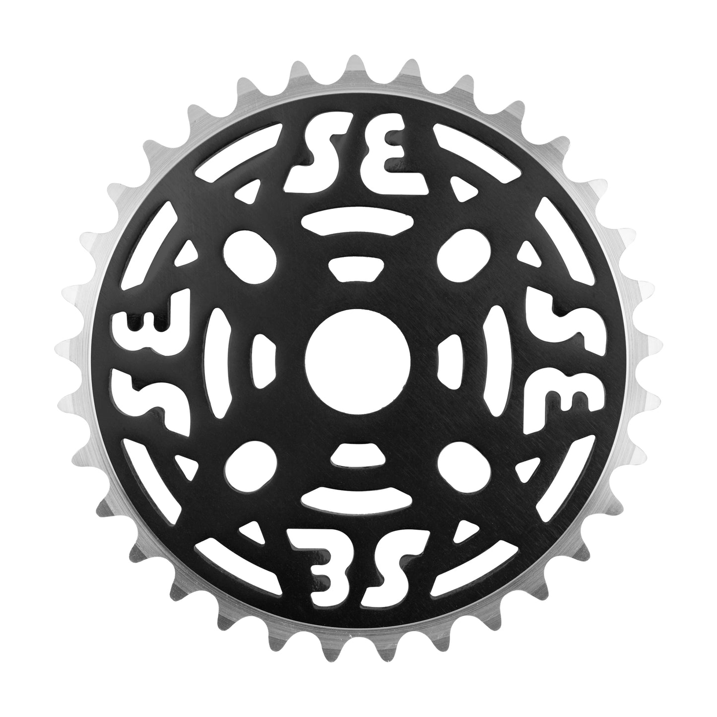 SE Bikes Alloy 33t Chainring Sprocket