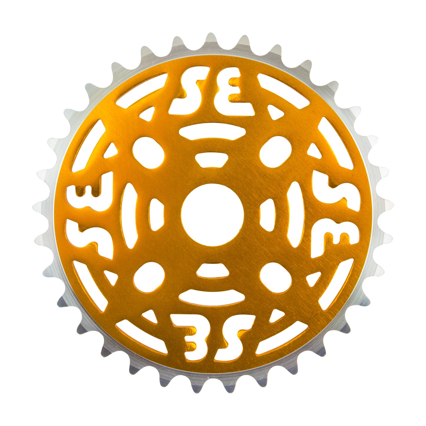 SE Bikes Alloy 33t Chainring Sprocket