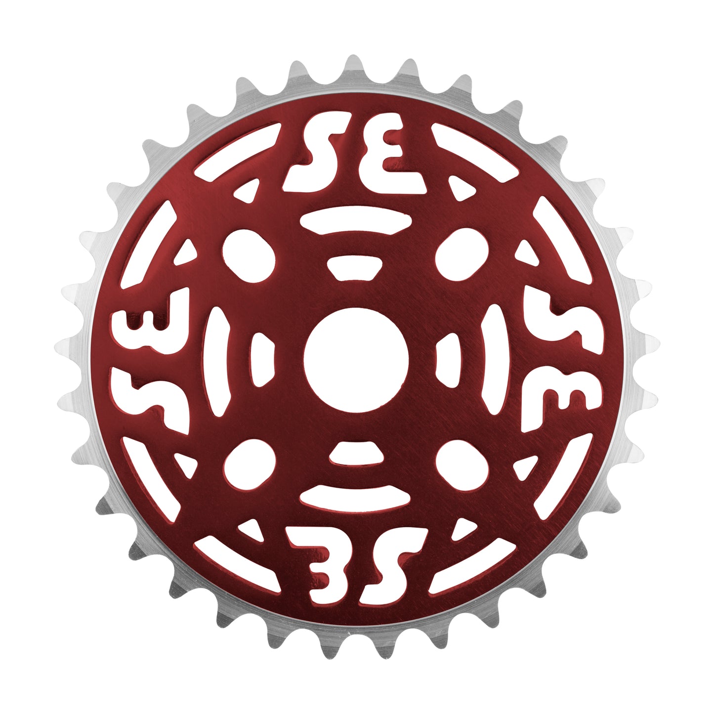 SE Bikes Alloy 33t Chainring Sprocket