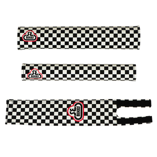 SE Bikes Checkerboard Padset