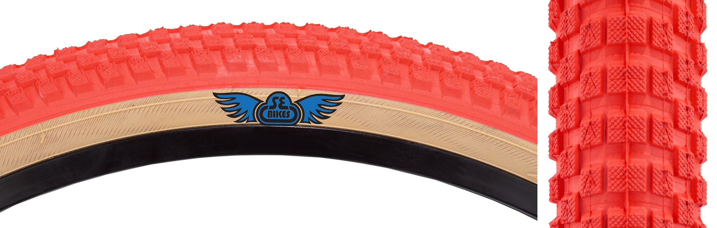 SE Bikes Cub Tire 20" x 2.0" (PAIR)
