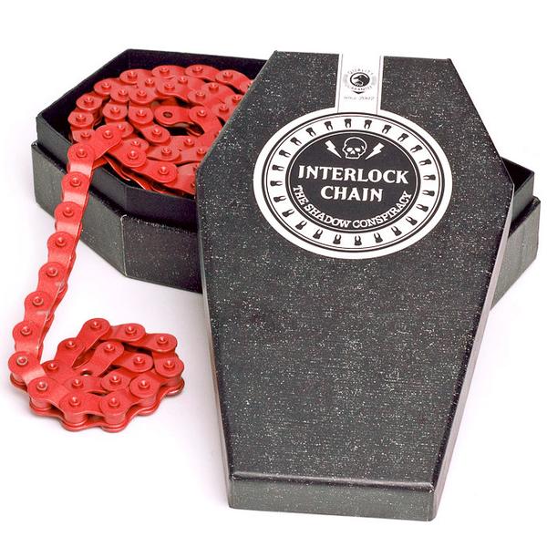 Shadow Conspiracy V2 Interlock Chain