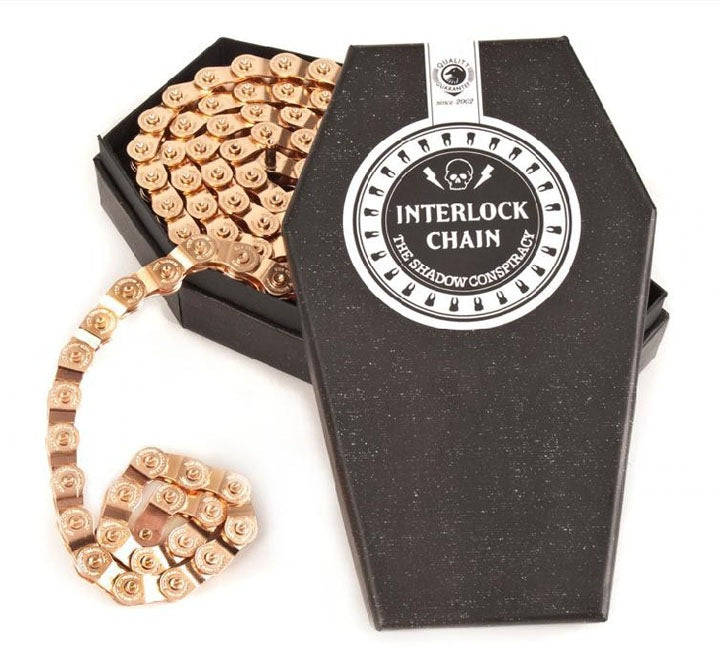 Shadow Conspiracy V2 Interlock Chain