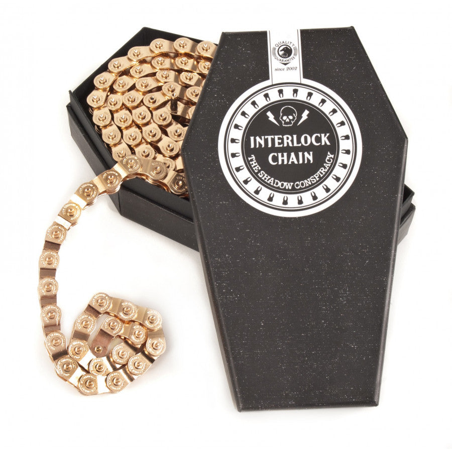 Shadow Conspiracy V2 Interlock Chain