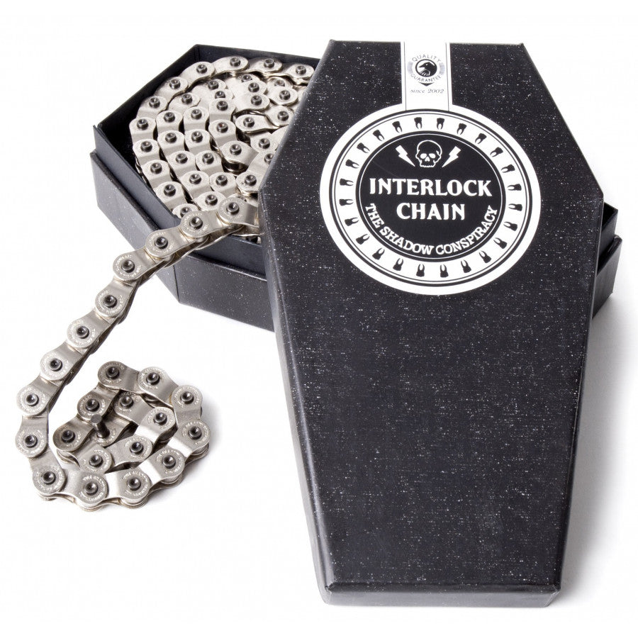 Shadow Conspiracy V2 Interlock Chain