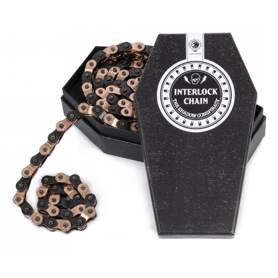 Shadow Conspiracy V2 Interlock Chain