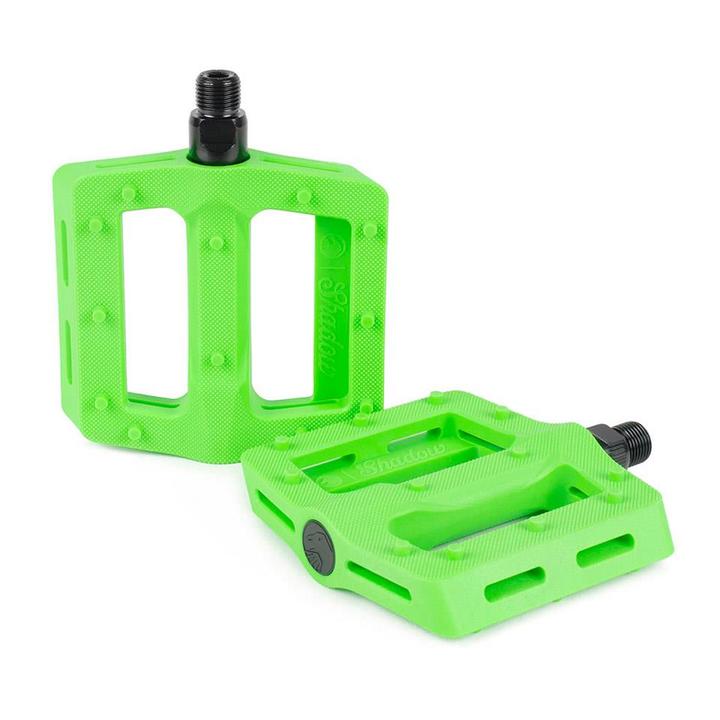 Shadow Surface Plastic Pedal