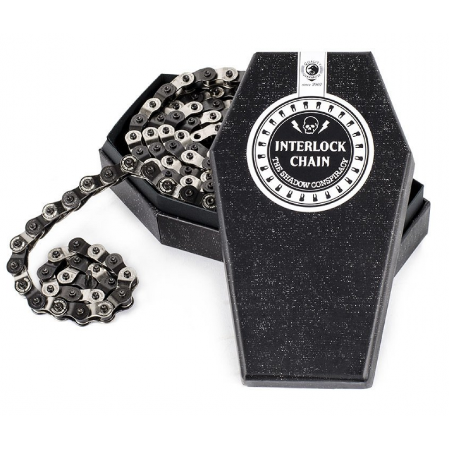 Shadow Conspiracy V2 Interlock Chain