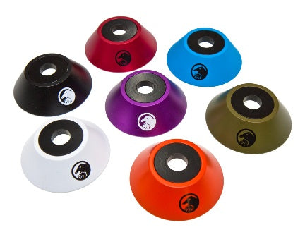 THE SHADOW CONSPIRACY "RAPTOR ALLOY" REAR HUBGUARD