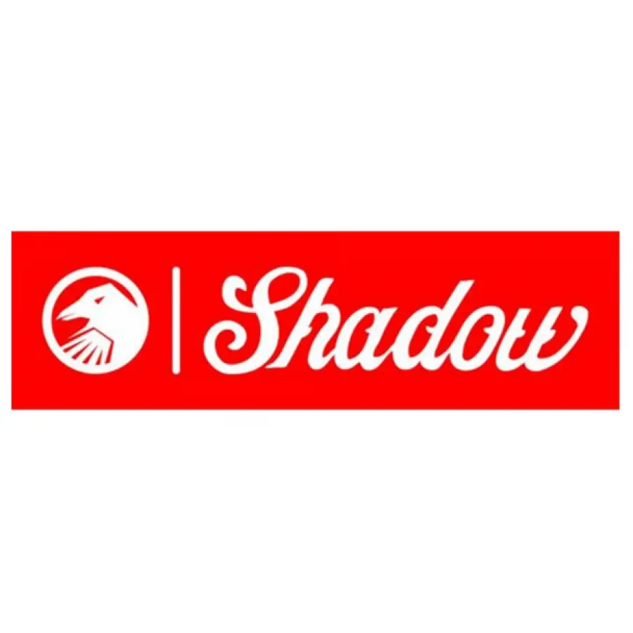 Shadow Conspiracy Sticker - Red Shadow Conspiracy