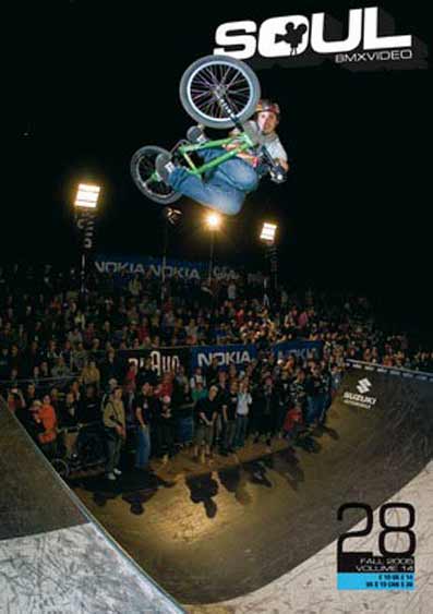 SOUL DVD VIDEO MAGAZINE 28 2005 Soul