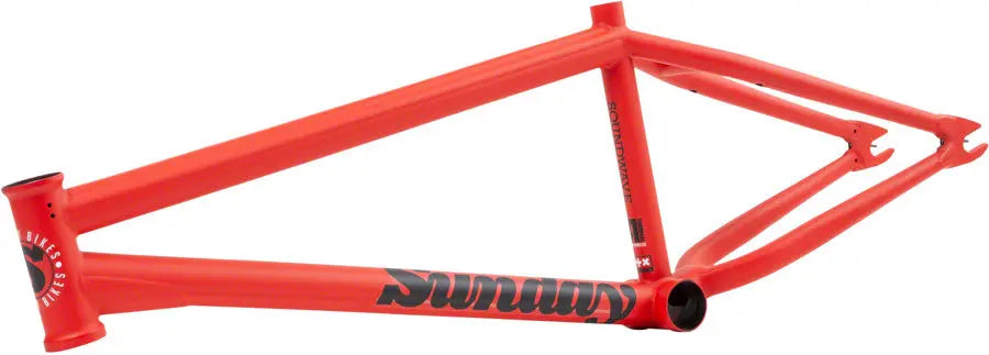 Sunday Soundwave BMX Frame Sunday